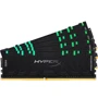 HyperX (Kingston FURY) 128 GB (4x32GB) DDR4 3600 MHz Predator RGB (HX436C18PB3AK4 / 128)
