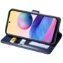 Чехол для телефонов Mobile Case Getman Gallant Blue for Xiaomi Redmi 14C / Poco C75: Пленка в комплекте нет