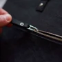 INCARNE Handmade Maryland-tex Black for MacBook Pro 13": Материал Целлюлоза