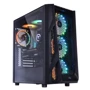Персональный компьютер (ПК) ARTLINE Overlord (X99v30): Оптический привод отсутствует