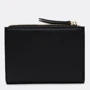 Женский кошелек Monsen черный (V1T2602-121-black): Страна производитель Тайвань