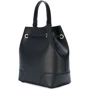 Женская сумка бакет-бэг Furla Stacy S Drawstring черная (772444): Тип Сумки