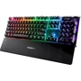 Клавиатура STEELSERIES APEX 5, UA (64532): Подключение проводное