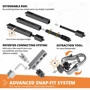 Конструктор Engino STEM & Robotics Pro Set v2 с аккумулятором (E30-1B) фото 2