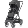 Універсальна коляска 2 в 1 BabyStyle Oyster 3 Pepper / City Grey NEW (O3SUPP/O3CCPEP): Можливість встановлення люльки есть