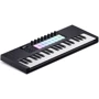 MIDI клавиатура NOVATION Launchkey Mini 37 MK4 (236477): Размер клавиш Малоразмерные