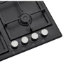 Варочная поверхность газовая ELEYUS NIKA 60 BL CT фото 6
