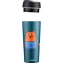 Термокружка Ardesto Coffee time Red Cat 450 мл синяя (AR2645CG): Объем, л 0.45