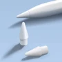 Наконечники Baseus Smooth Writing Capacitive Stylus White (2 Pack) (SXBC010002) фото 8