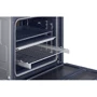 Духова шафа електрична Samsung NV7B4345VAK/WT: Гриль есть