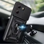 Чохол для телефона BeCover Military Black для ZTE Blade A54 (712172): Сумісність ZTE Blade A54