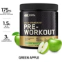 Предтренировочный комплекс 10XNutrition Pre-Workout X-mode 240 g / 30 servings / green apple: Тип Комплекс до тренировки