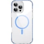Чехол для iPhone WIWU Magnetic Hybrid Ultra Series Deep Blue (HCC-203) for iPhone 16 Pro Max: Цвет синий