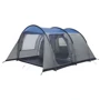 Палатка High Peak Albany 4 (Grey/Blue) (925414)