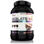 Протеин Genius Nutrition Isolate-X5 2000 g / 61 servings / Wheysquick Chocolate: Пол Унисекс