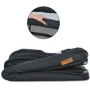 Детская кроватка-манеж 2в1 EL Camino SO EASY (ME 1194 Black)
