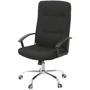 Офісне крісло АКЛАС Альма TILT Чорний (Чорний) (00161490)