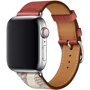 Аксессуар для Watch Apple Hermès Single Tour Band Brique/Béton (MX592) for Apple Watch 42/44mm: Производитель Apple