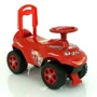 Машинка толокар DOLONI TOYS Автошка 0141/05 зі спинкою