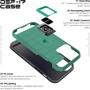 Чехол для телефонов ArmorStandart DEF17 Case Military Green for Samsung A035 Galaxy A03 (ARM61351): Тип накладка на заднюю часть