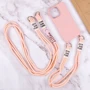 Чехол для iPhone TPU Case two straps California Pink Sand for iPhone 13 Pro Max фото 5