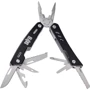 Мультитул SKIF Plus Shiny Tool (10 предметів) чорний (63.01.78)