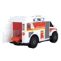 Функціональне авто Dickie Toys Невідкладна допомога з носилками (3306002): Тип машинка спецслужб
