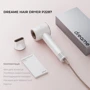 Фен Dreame Hair Dryer Glory-WH (AHD6A-WH): Количество скоростей 2