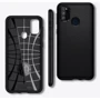 Аксесуар для смартфона Spigen Liquid Air Matte Black (ACS00548) для Samsung M307 Galaxy M30s / M215 Galaxy M21: Тип накладка на заднюю часть