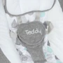 Качели El Camino TEDDY ME 1075 (gray linen drops) фото 4