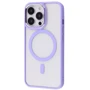 Чохол для iPhone WAVE Ardor Case with MagSafe Light Purple для iPhone 16 Pro