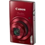 Canon PowerShot ELPH 190 IS Red: Количество эффективных мегапикселей 20.5