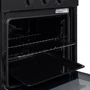 Духовой шкаф электрический Minola OE 6612 BL: Класс энергопотребления A