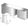 Встраиваемая посудомоечная машина Indesit DSIE 2B10 фото 26
