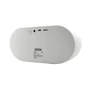 Акустика Remax RB-M11 White: Тип портативная