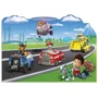 Большой пазл DoDo Paw Patrol на пол 40 элементов (200467)