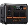 Зарядная станция Bluetti AC60P 504Wh 600W: Максимальная мощность нагрузки 1200