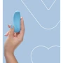 Вибратор FairyGasm ThrillLeaf blue