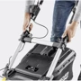 Газонокосилка аккумуляторная Karcher LMO 5-18 Dual 18В без АКБ та ЗУ (1.445-430.0): Выброс Задний