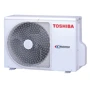 Кондиціонер Toshiba RAS-22N3KV-E/RAS-22N3AV-E: Вид установки внутрішнього блоку настінний