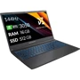 Ноутбук Dream Machines RG3050-15 (RG3050-15UA56) UA: Экран 15.6 FullHD (1920 х 1080)