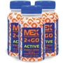 MEX 2GO Active 20x70 ml Pink Grapefruit