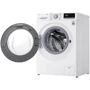 Пральна машина LG F4WT409AIDD: Клас прання A