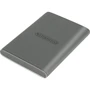 Transcend ESD360C 4 TB Gray (TS4TESD360C): Тип накопичувача портативный