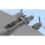 Німецький бомбардувальник He 111H-3, WWII German bomber (ICM48261) фото 6