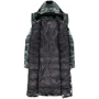 Куртка CMP Woman Coat Fix Hood 31K2866-F962 48 (40) зеленая зимняя с капюшоном: Сезон Зима