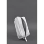 Косметичка BlankNote 6.0 белая (BN-CB-6-white): Фактура Матовая, Зернистая