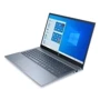 Ноутбук HP Pavilion 15-eg2011ua (6G809EA) UA: Тип экрана антибликовое покрытие