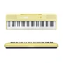 Цифровое пианино The ONE COLOR (Yellow): Вид Со стойкой