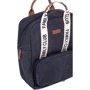 Рюкзак Childhome Family Club Canvas Black (CWBPSCBL)